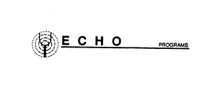 ECHO PROGRAMS logo