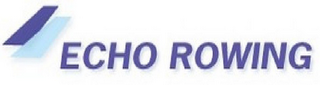 ECHO ROWING logo