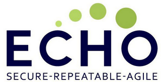 ECHO SECURE - REPEATABLE - AGILE logo