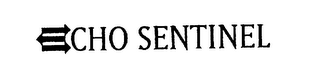 ECHO SENTINEL logo