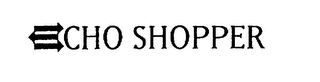 ECHO SHOPPER logo