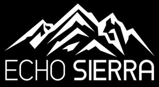 ECHO SIERRA logo