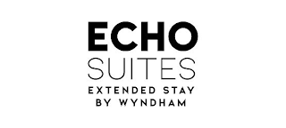 ECHO SUITES EXTENDED STAY BY WYNDHAM logo