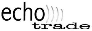 ECHO TRADE logo