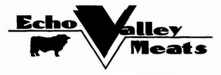 ECHO VALLEY MEATS logo