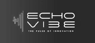 ECHO VIBE THE PULSE OF INNOVATION logo
