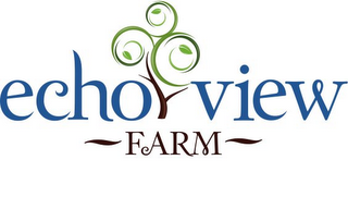 ECHO VIEW FARM logo