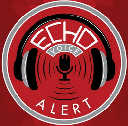 ECHO VOICE ALERT logo