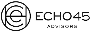 ECHO45 ADVISORS logo