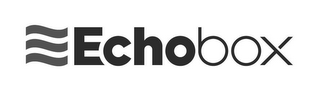 ECHOBOX logo