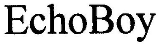 ECHOBOY logo