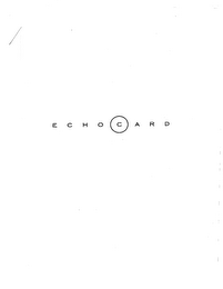ECHOCARD logo