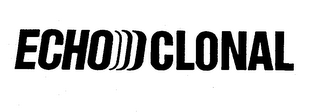 ECHOCLONAL logo
