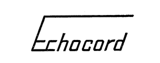 ECHOCORD logo