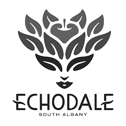 ECHODALE SOUTH ALBANY logo