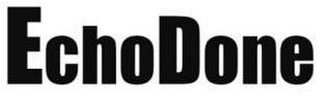 ECHODONE logo