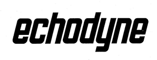 ECHODYNE logo