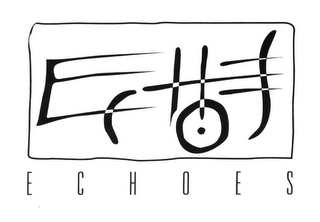 ECHOES ECHOES logo