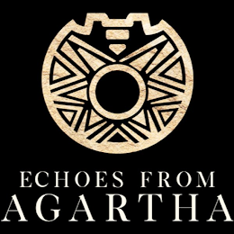 ECHOES FROM AGARTHA logo