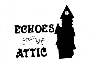 ECHOES FROM THE ATTIC logo