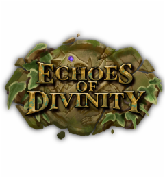 ECHOES OF DIVINITY logo