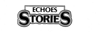 ECHOES STORIES logo