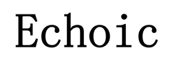 ECHOIC logo