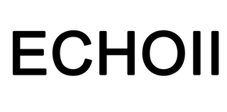 ECHOII logo