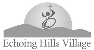 ECHOING HILLS VILLAGE logo