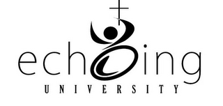 ECHOING UNIVERSITY logo