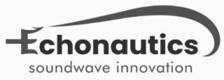 ECHONAUTICS SOUNDWAVE INNOVATION logo