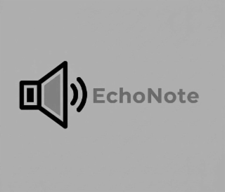 ECHONOTE logo