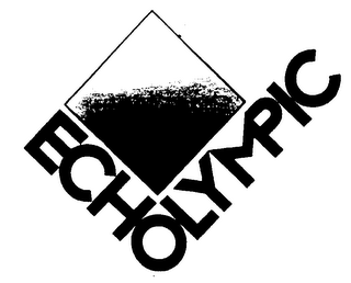 ECHOOLYMPIC logo