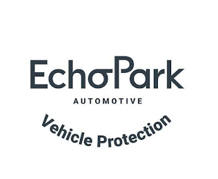 ECHOPARK AUTOMOTIVE VEHICLE PROTECTION logo