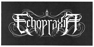 ECHOPRAXIA logo