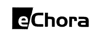 ECHORA logo