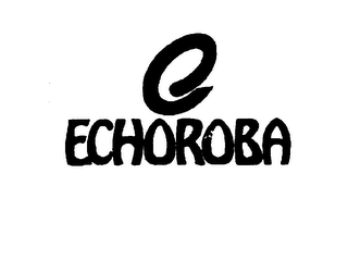 ECHOROBA logo
