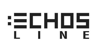 ECHOS LINE logo