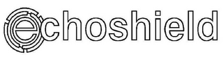 ECHOSHIELD logo