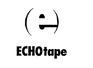 ECHOTAPE logo