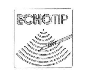 ECHOTIP logo