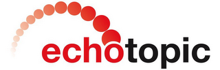 ECHOTOPIC logo