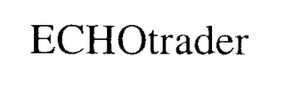 ECHOTRADER logo