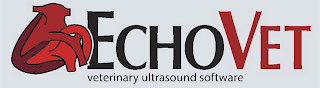 ECHOVET VETERINARY ULTRASOUND SOFTWARE logo
