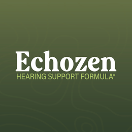 ECHOZEN HEARING SUPPORT FORMULA logo