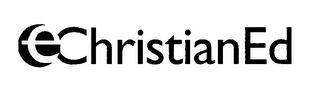 ECHRISTIANED logo