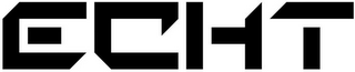 ECHT logo