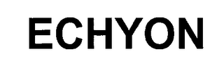 ECHYON logo