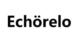 ECHÖRELO logo