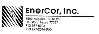 ECI ENERCOR, INC. logo